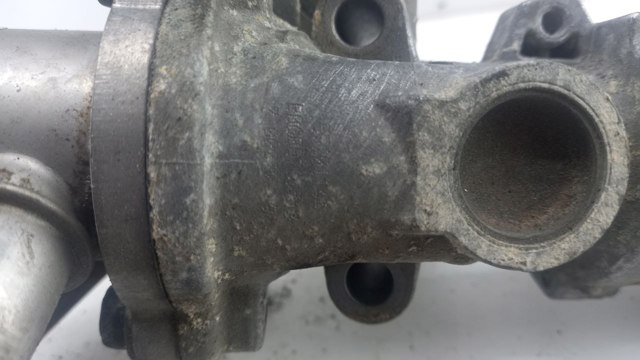 Клапан EGR, рециркуляции газов 55201144 FIAT