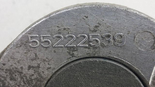 55222539 FIAT Натяжитель приводного ремня купить в Тернополь