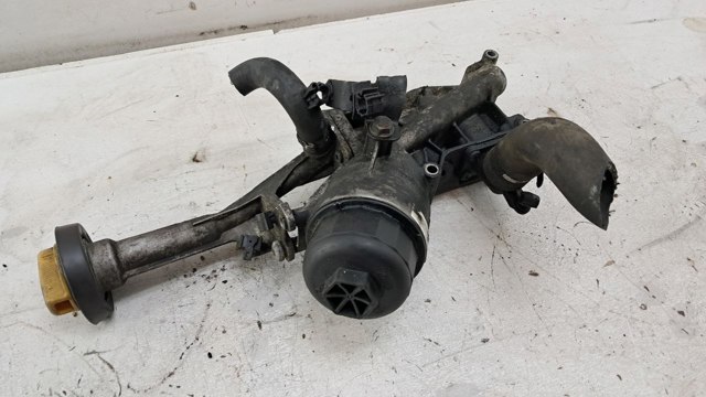 FIAT 55238286 Корпус масляного фильтра в наличии Одесса