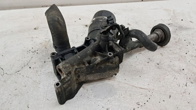 55238286 FIAT Корпус масляного фильтра купить в Ужгород