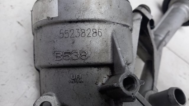 FIAT 55238286 Корпус масляного фильтра в наличии Кривой Рог