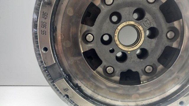OPEL 55565495 Маховик двигателя в наличии Киев