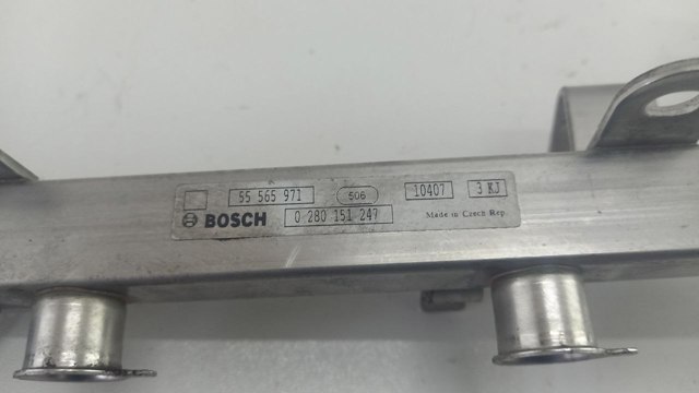 55565971 Топливные форсунки купить Киев