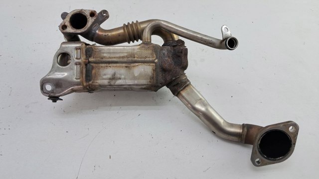 55567726 GM Радиатор системы EGR купить в Запорожье