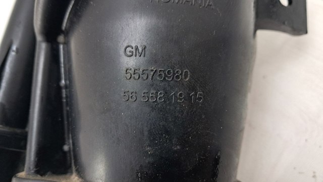 55575980 OPEL Маслоотделитель картерных газов купить в Черкассы
