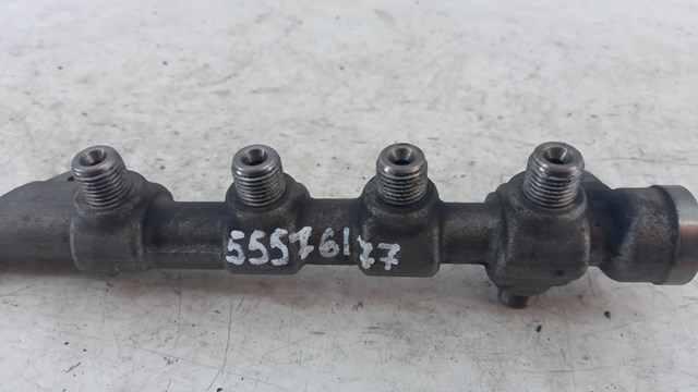 55576177 OPEL Распределитель топлива (рампа) купить в Одесса