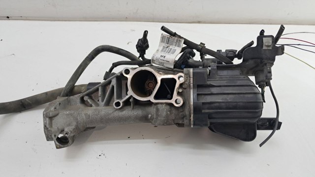 55577443 Радиатор системы EGR рециркуляции выхлопных газов купить Харьков