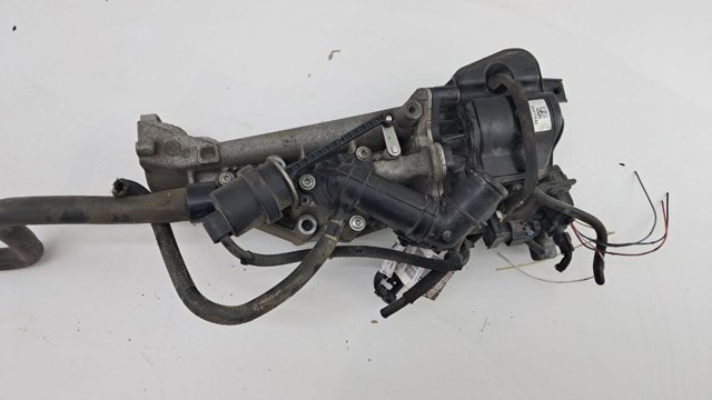 OPEL 55577443 Радиатор системы EGR рециркуляции выхлопных газов в наличии Украина