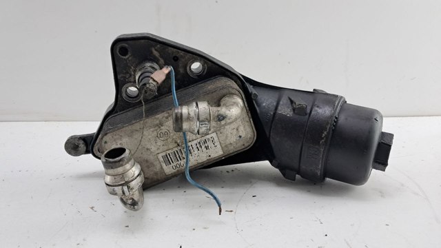55578737 OPEL Корпус масляного фильтра купить в Киев