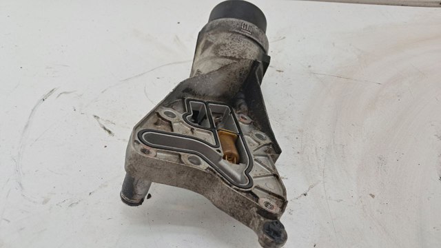 55578737 OPEL Корпус масляного фильтра купить в Одесса