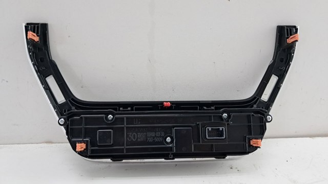 Блок управления режимов отопления 5590002F30 TOYOTA