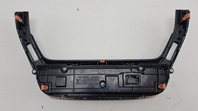 5590002F30 TOYOTA Блок управления кондиционером купить в Черкассы