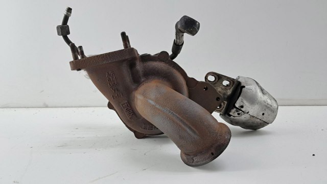 Турбонаддув 5801894377 FIAT