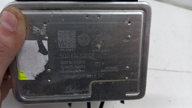 5Q0614517CF VAG Блок АБС купить в Николаев