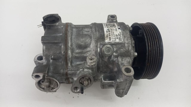 5Q0816803F VAG Компрессор кондиционера купить в Чернигов