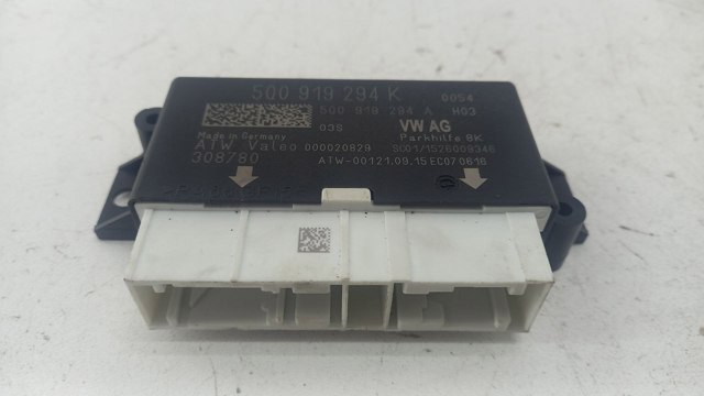 5Q0919294K VAG Модуль управления (ЭБУ) парктроником купить в Тернополь