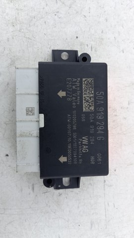Модуль управления (ЭБУ) парктроником 5QA919294B VAG