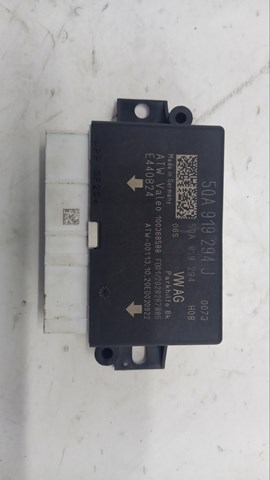 VAG 5QA919294J Модуль управления парктроником в наличии Львов
