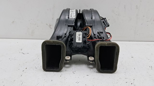 64119311853 BMW Мотор вентилятора печки (отопителя салона) задний купить в Тернополь