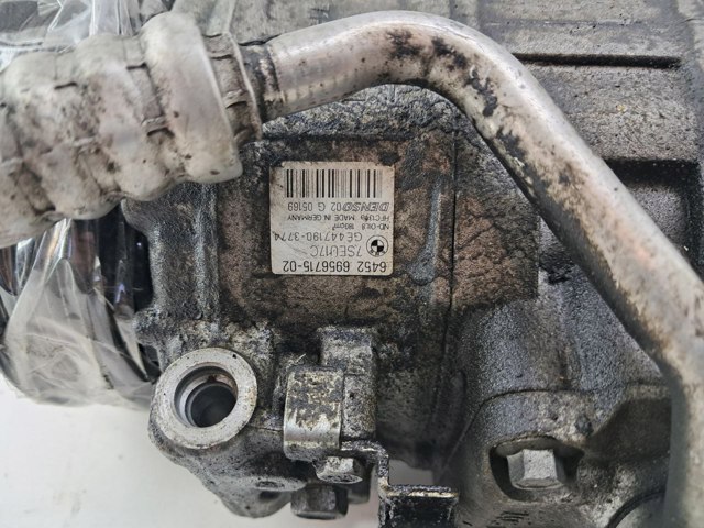 Компрессор кондиционера 64526956715 BMW