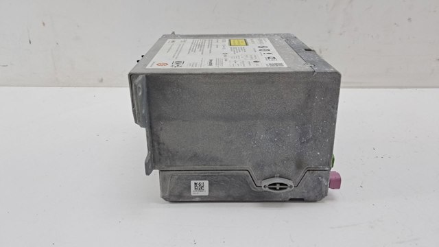 Заводская магнитола 65129365764 BMW