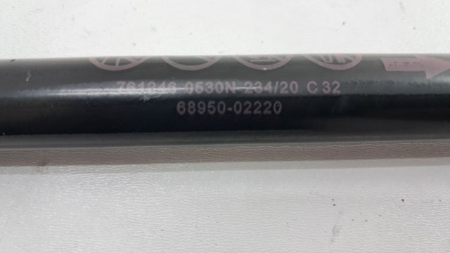 6895002220 TOYOTA Амортизатор крышки багажника (двери 3/5-й задней) купить в Кривой Рог