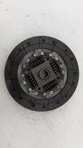 Комплект сцепления (3 части) 6C117550DD FORD