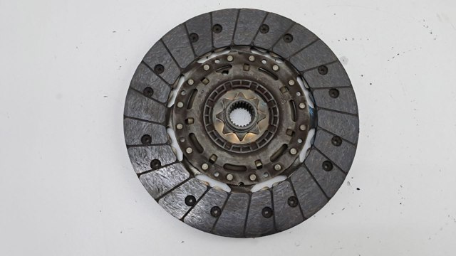 Диск сцепления ведомый 6M517550AA FORD