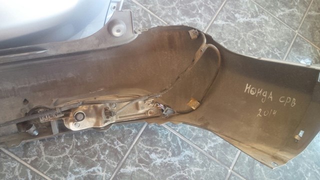 HONDA 71501TIGZZ00 Задний бампер в наличии Киев