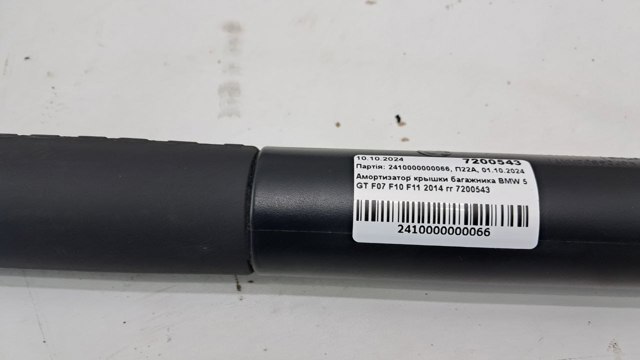 Амортизатор задней двери 7200543 BMW
