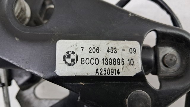 BMW 7206453 Замок капота левый в наличии Ровно
