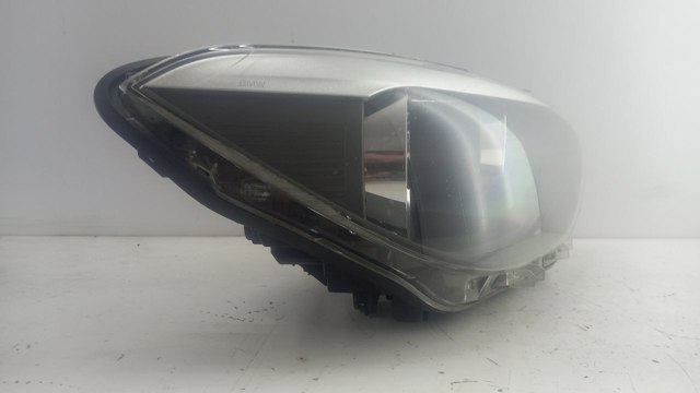 Вставка фары правой 7229672 BMW
