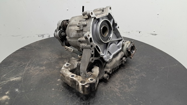 Демультипликатор коробки передач 7505374 BMW