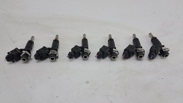 Форсунка впрыска топлива 7531634 BMW