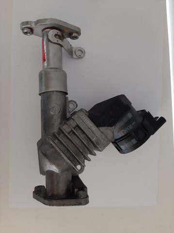 7563241 BMW Клапан EGR рециркуляции газов купить в Украина