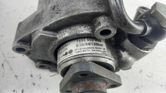 7693955202 Насос гидроусилителя руля (ГУР) купить Кривой Рог
