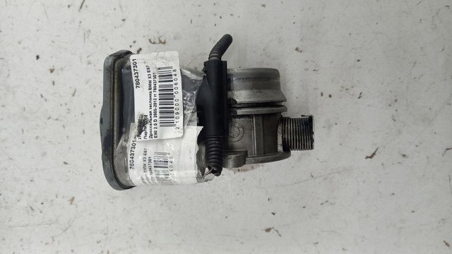 780437301 BMW Дроссельная заслонка в сборе купить в Николаев