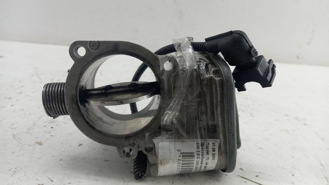 780437301 BMW Дроссельная заслонка в сборе купить в Черновцы