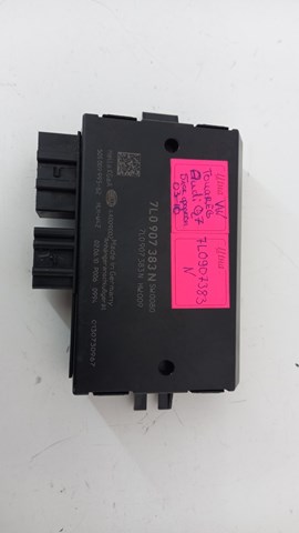 Блок управления фаркопом 7L0907383N VAG