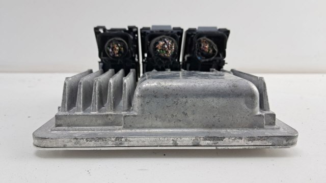 ЭБУ двигателем 811839393 OPEL