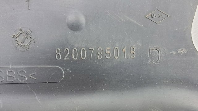 8200795018 Верхний кожух ремня ГРМ купить Одесса