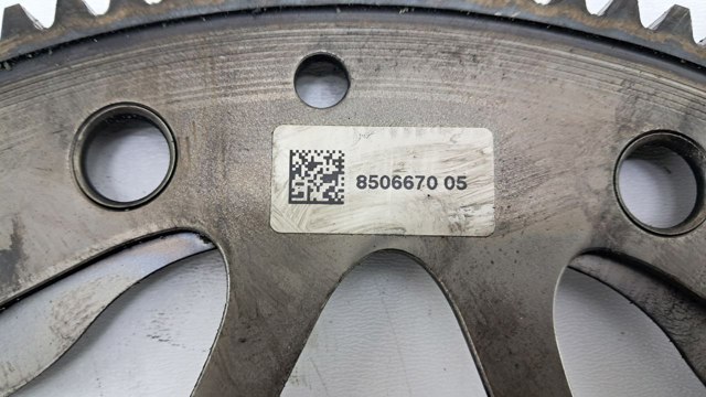 8506670 BMW Маховик двигателя купить в Павлоград