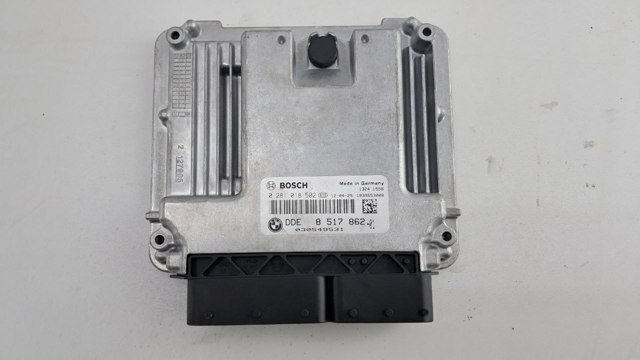 Электронный блок управления двигателем 8517862 BMW