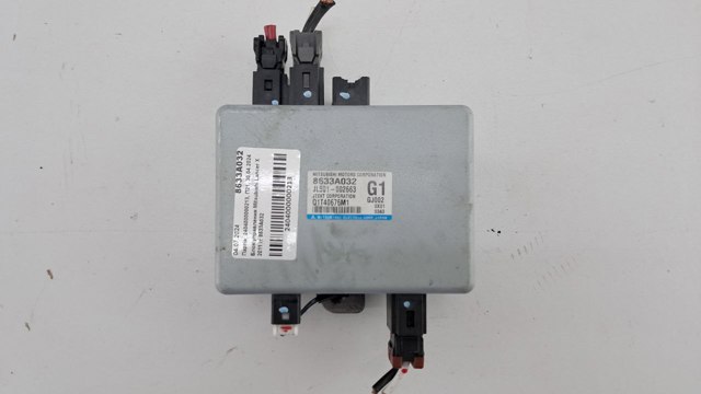 Блок управления электроусилителем руля 8633A032 MITSUBISHI