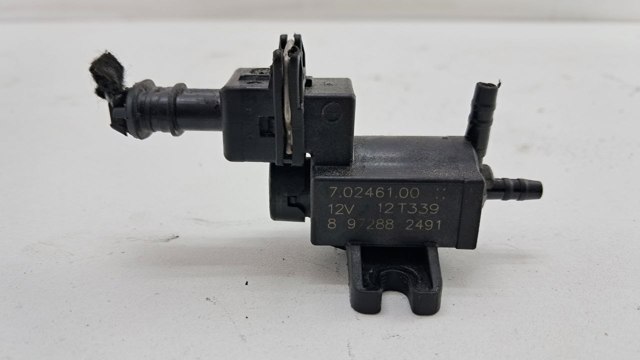 8972882491 OPEL Переключающий клапан регулятора заслонок впускного коллектора купить в Днепр