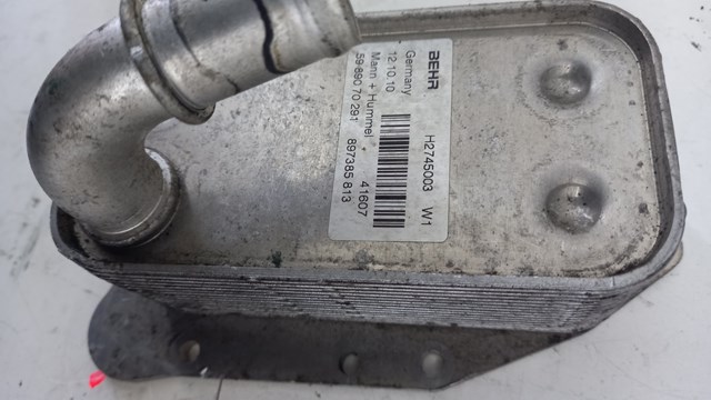OPEL 897385813 Корпус масляного фильтра в наличии Житомир