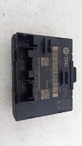 Блок комфорта задней двери 8K0959795F VAG