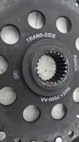 FORD 8M517550AA в наличии Тернополь