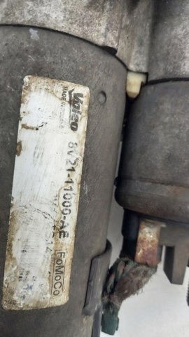 8V2111000AE FORD Стартер купить в Каменское