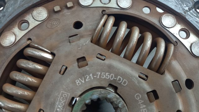 8V217550DD FORD купить в Черкассы